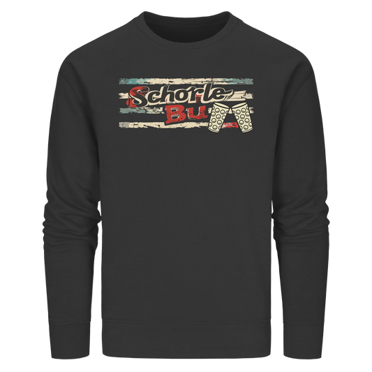 Schorle Bu - Organic Basic Unisex Sweatshirt