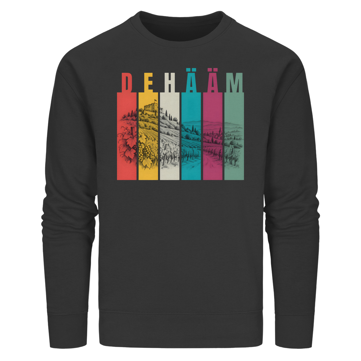 Dehäm - Organic Basic Unisex Sweatshirt