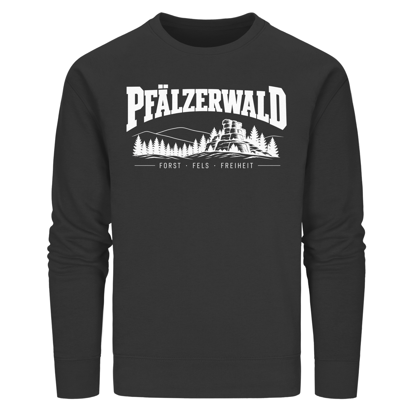Pfälzer Wald - Organic Basic Unisex Sweatshirt