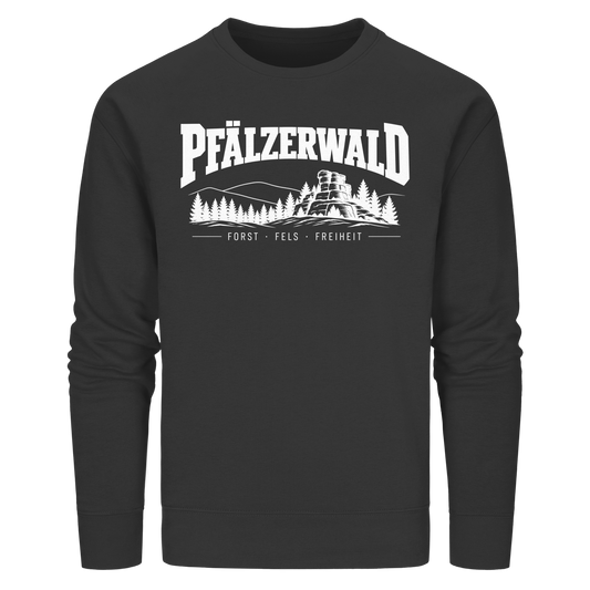 Pfälzer Wald - Organic Basic Unisex Sweatshirt