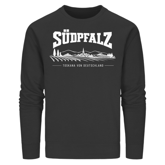 Südpfalz - Organic Basic Unisex Sweatshirt