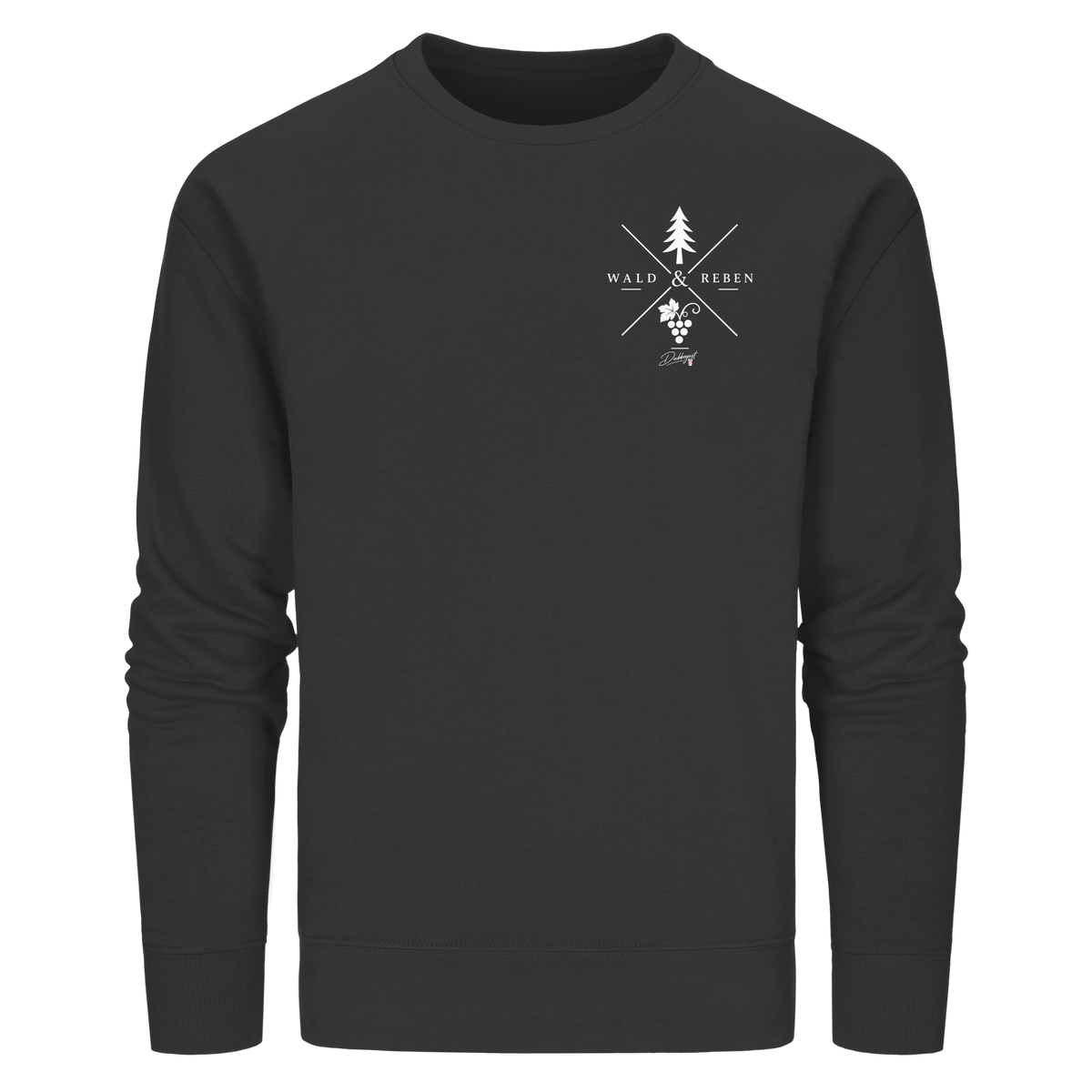 Wald&Reben - Organic Basic Unisex Sweatshirt
