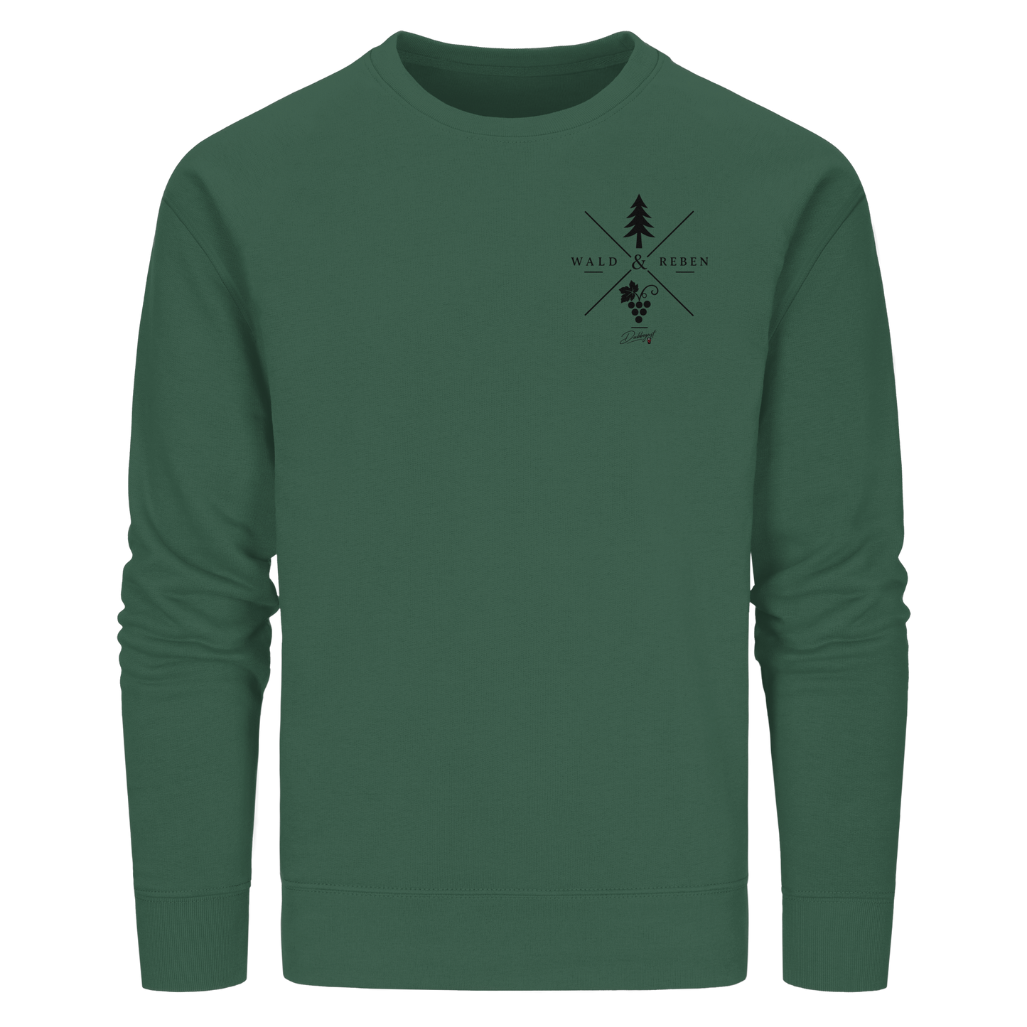 Wald&Reben - Organic Basic Unisex Sweatshirt