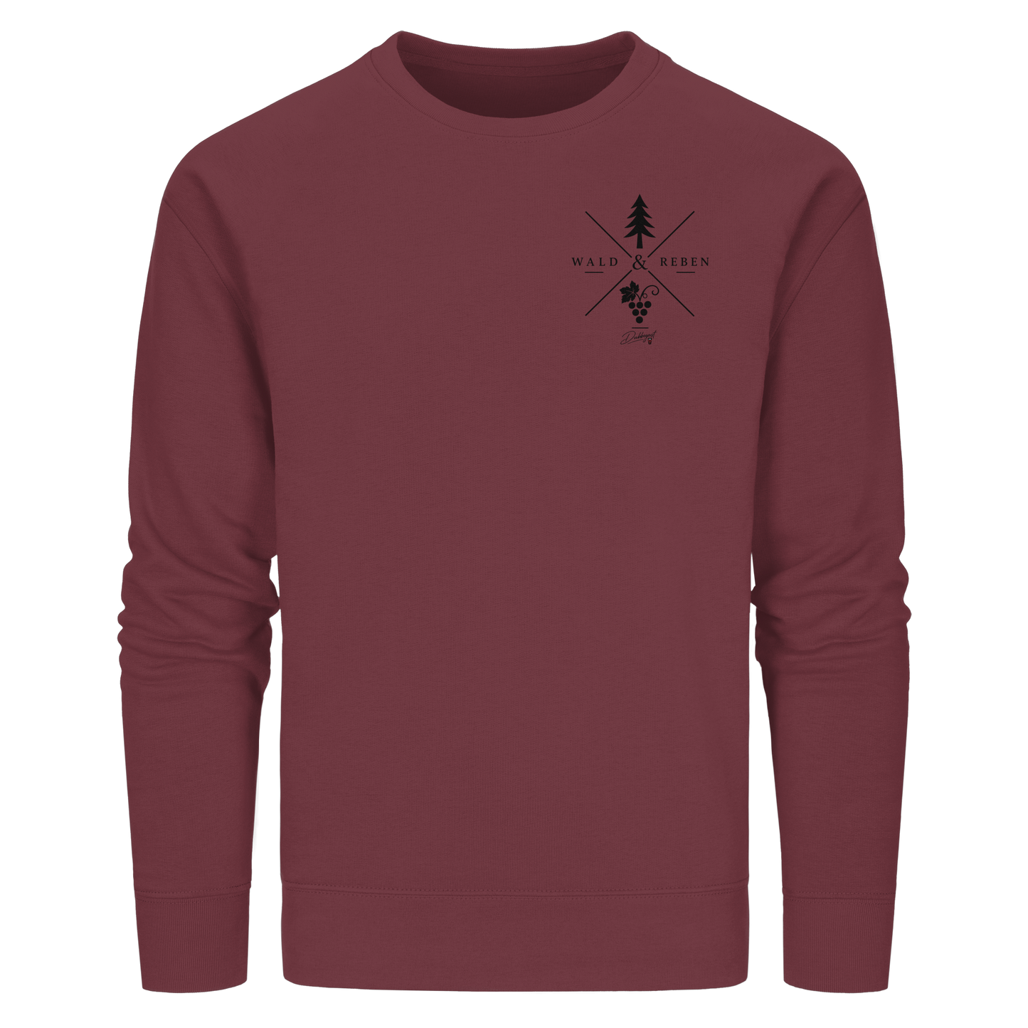 Wald&Reben - Organic Basic Unisex Sweatshirt
