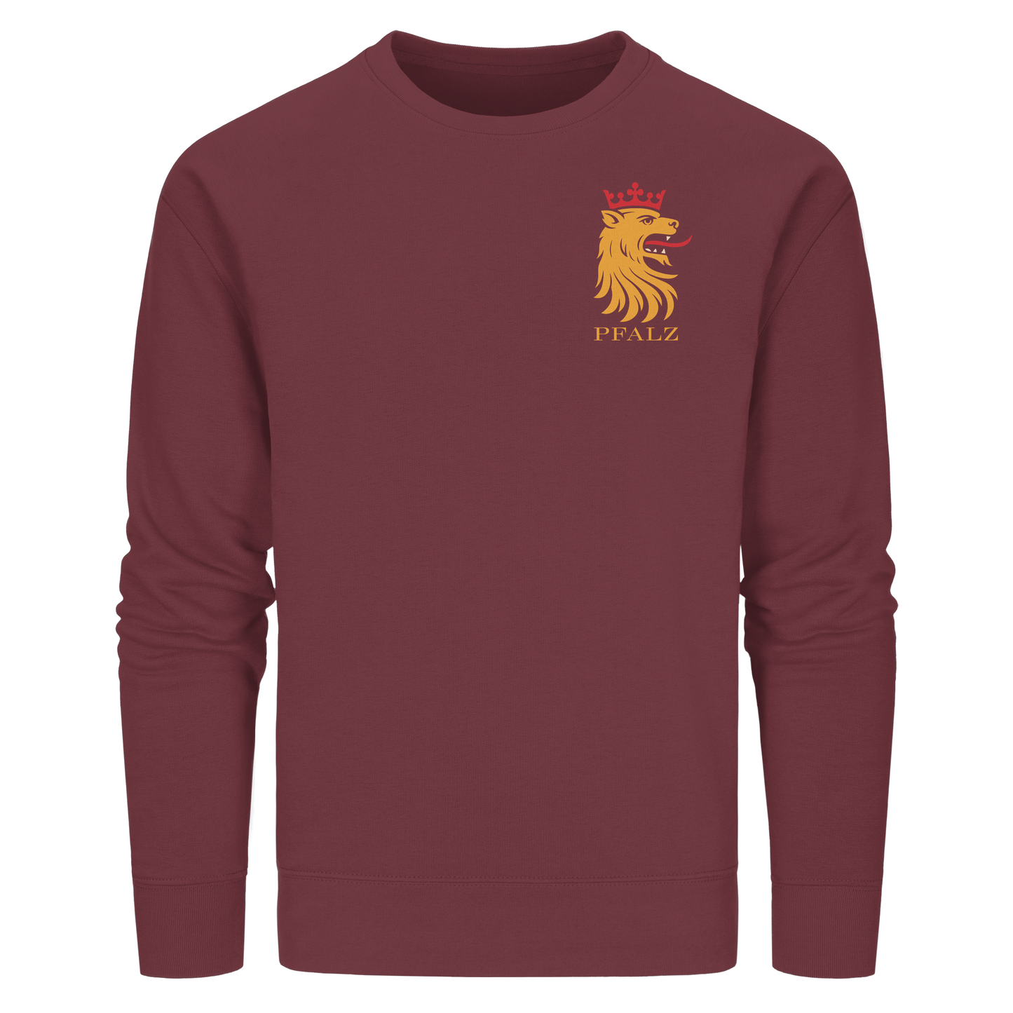 Pfalz Löwe - Organic Basic Unisex Sweatshirt