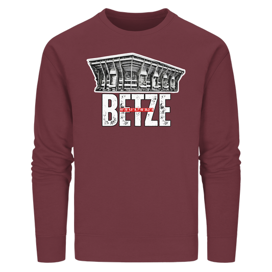 Betze Stadion - Organic Basic Unisex Sweatshirt