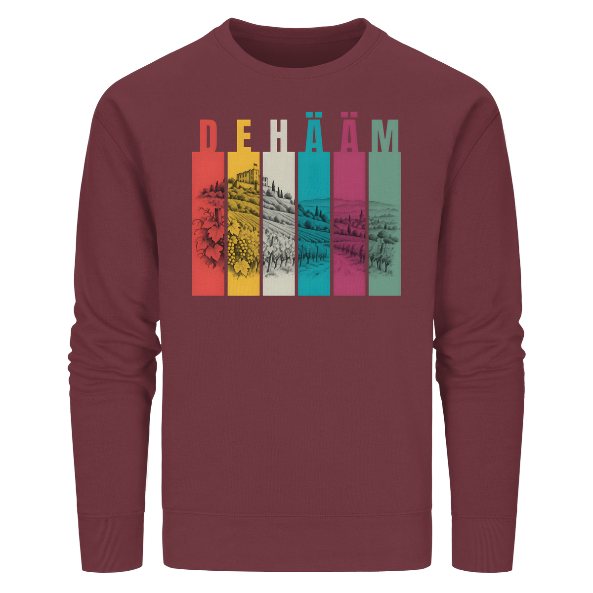 Dehäm - Organic Basic Unisex Sweatshirt