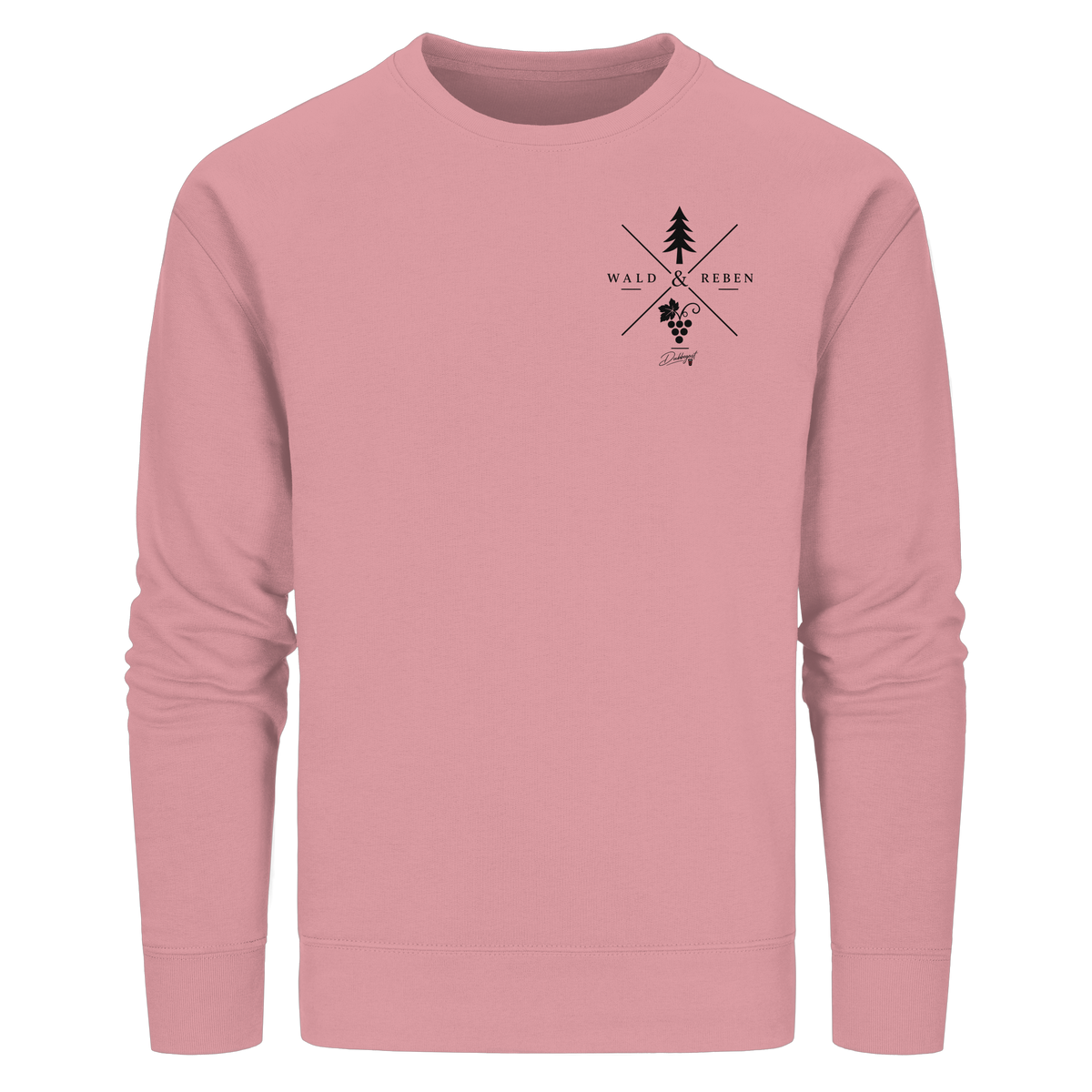 Wald&Reben - Organic Basic Unisex Sweatshirt