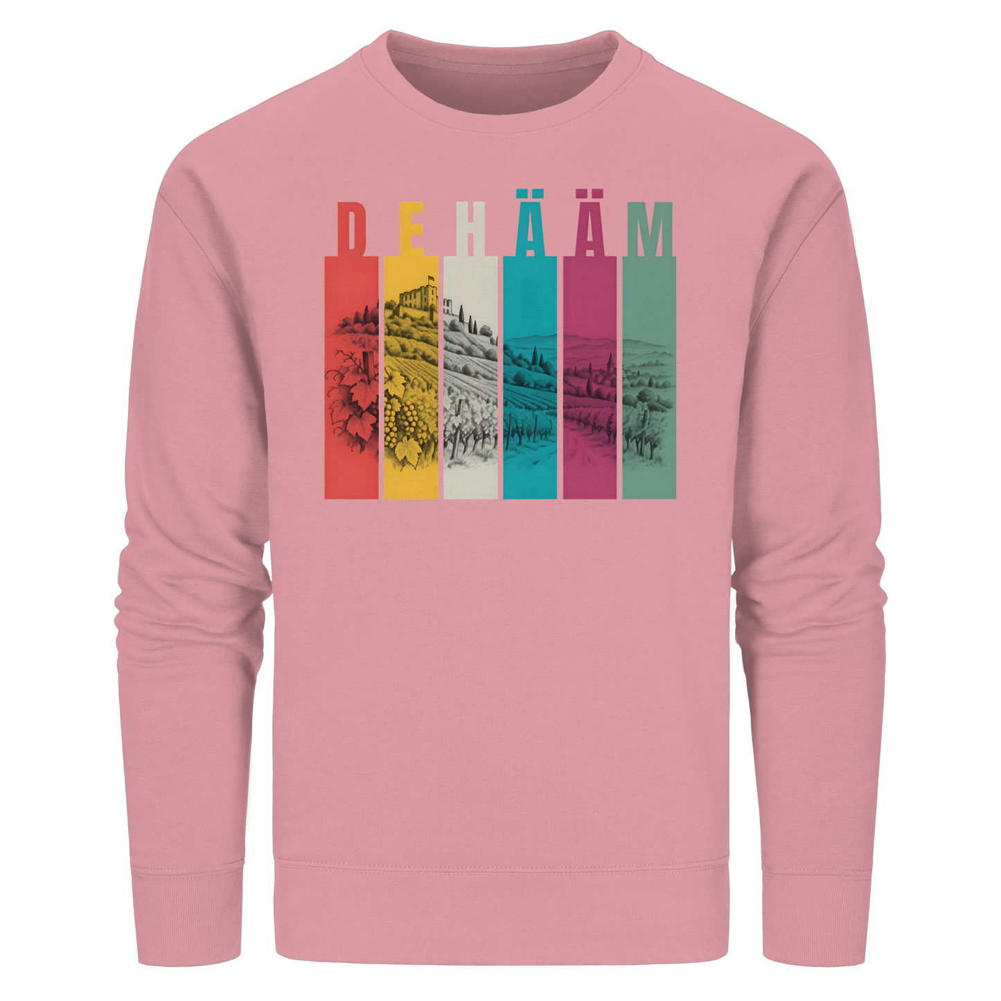 Dehäm - Organic Basic Unisex Sweatshirt