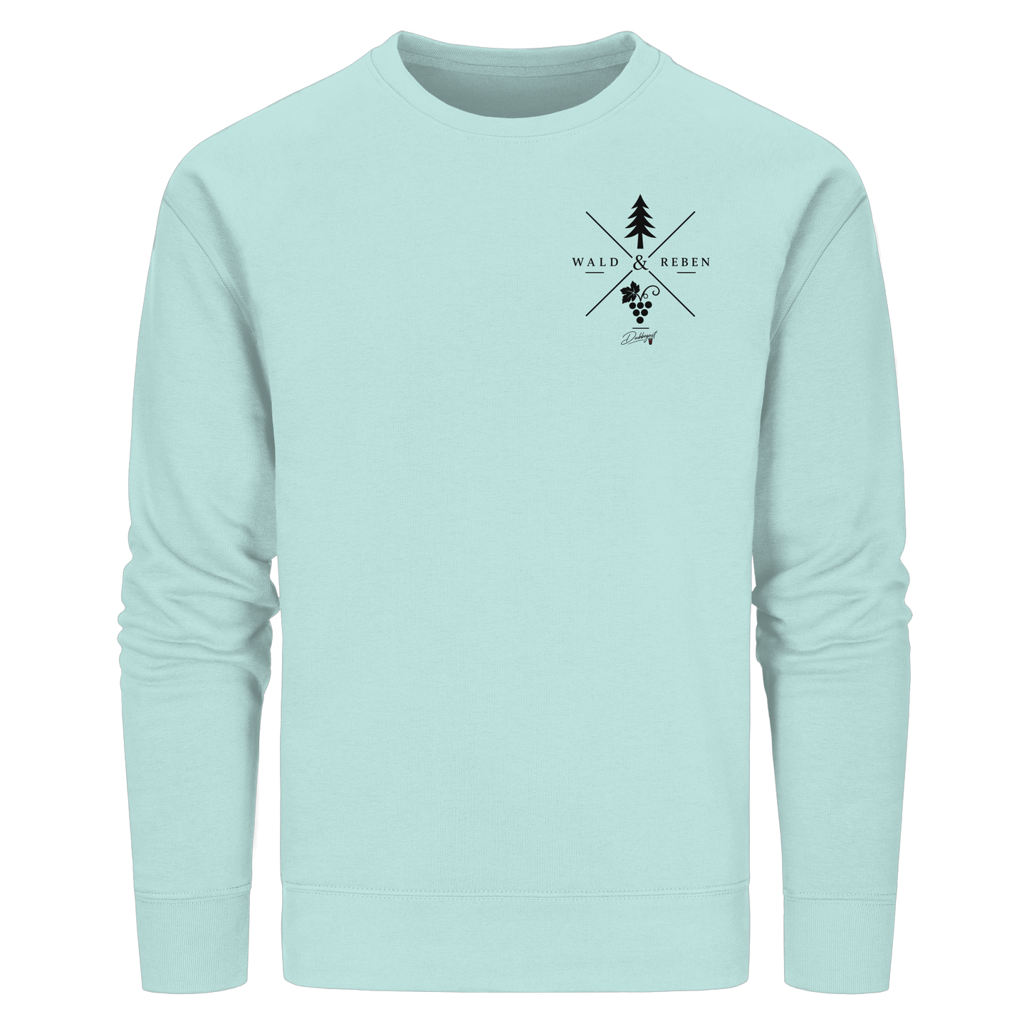 Wald&Reben - Organic Basic Unisex Sweatshirt