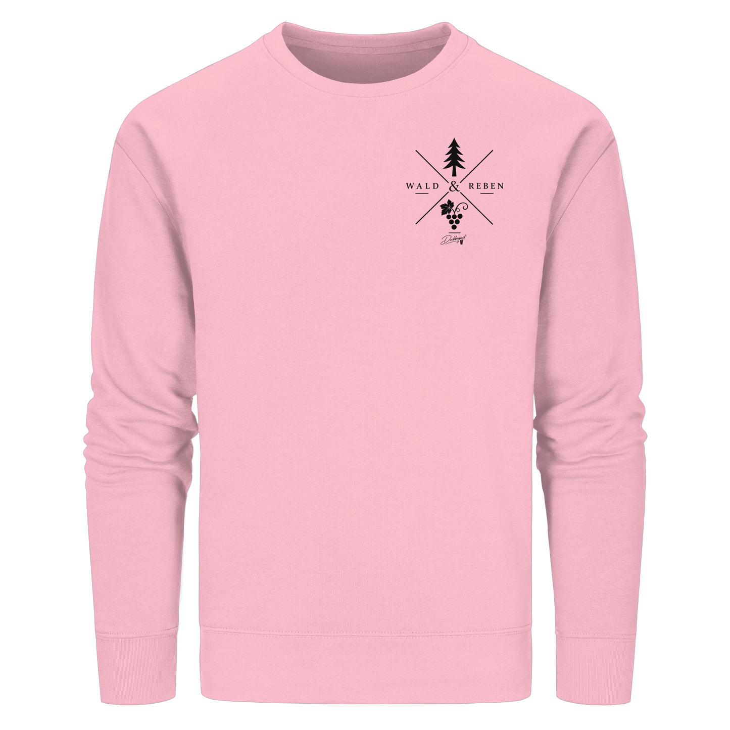 Wald&Reben - Organic Basic Unisex Sweatshirt