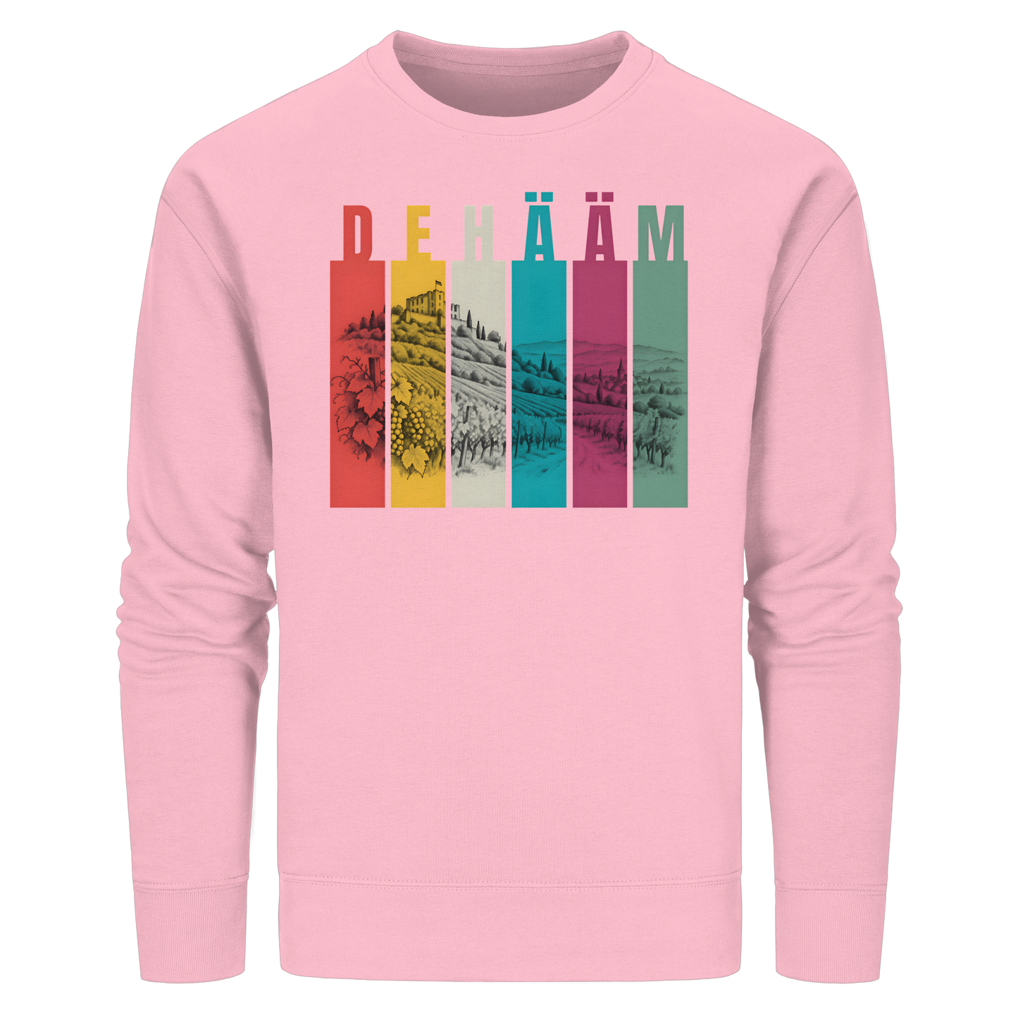 Dehäm - Organic Basic Unisex Sweatshirt