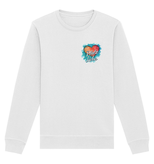 Pfalzliebe Sweater - Organic Basic Unisex Sweatshirt