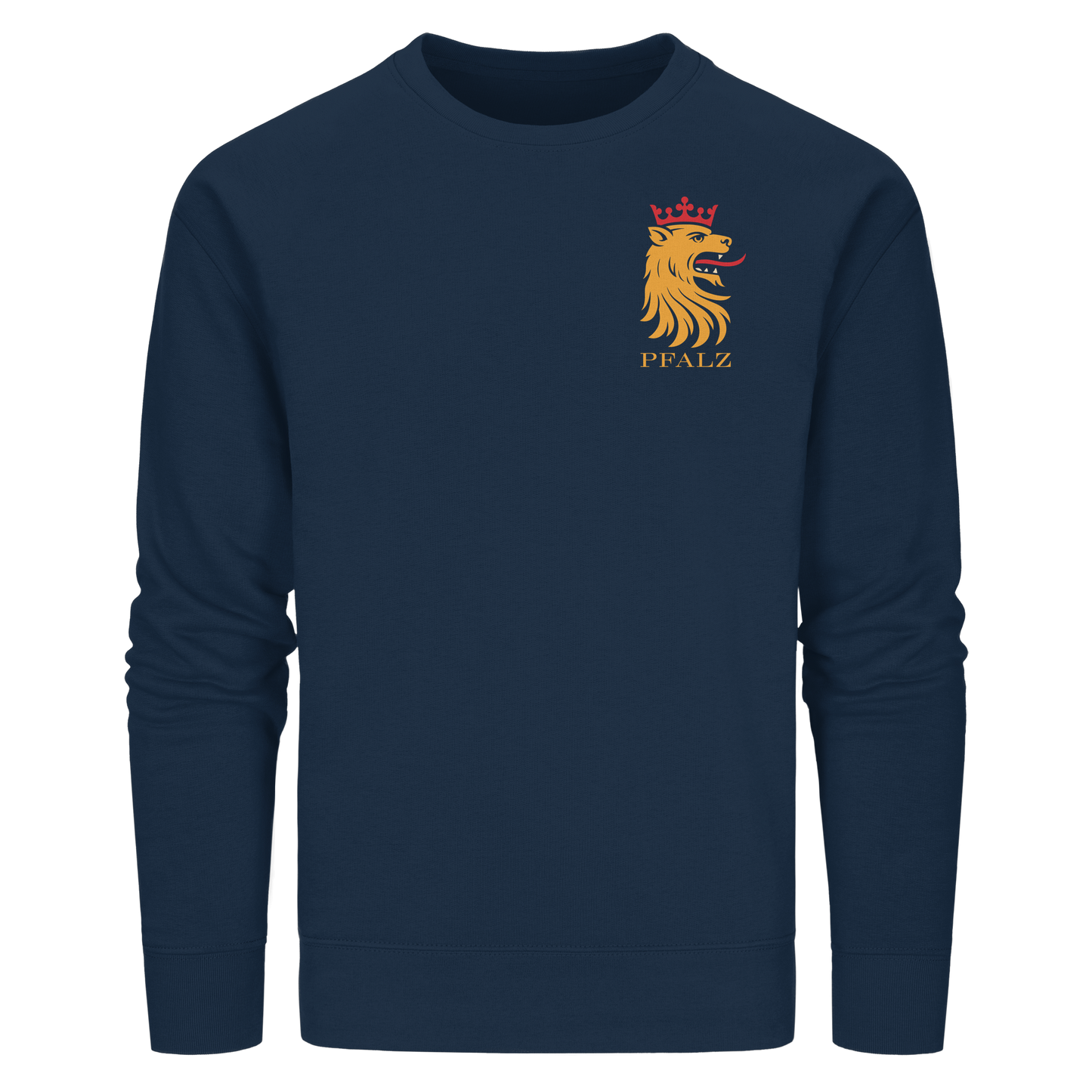 Pfalz Löwe - Organic Basic Unisex Sweatshirt
