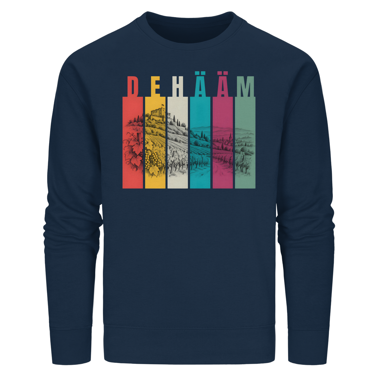 Dehäm - Organic Basic Unisex Sweatshirt