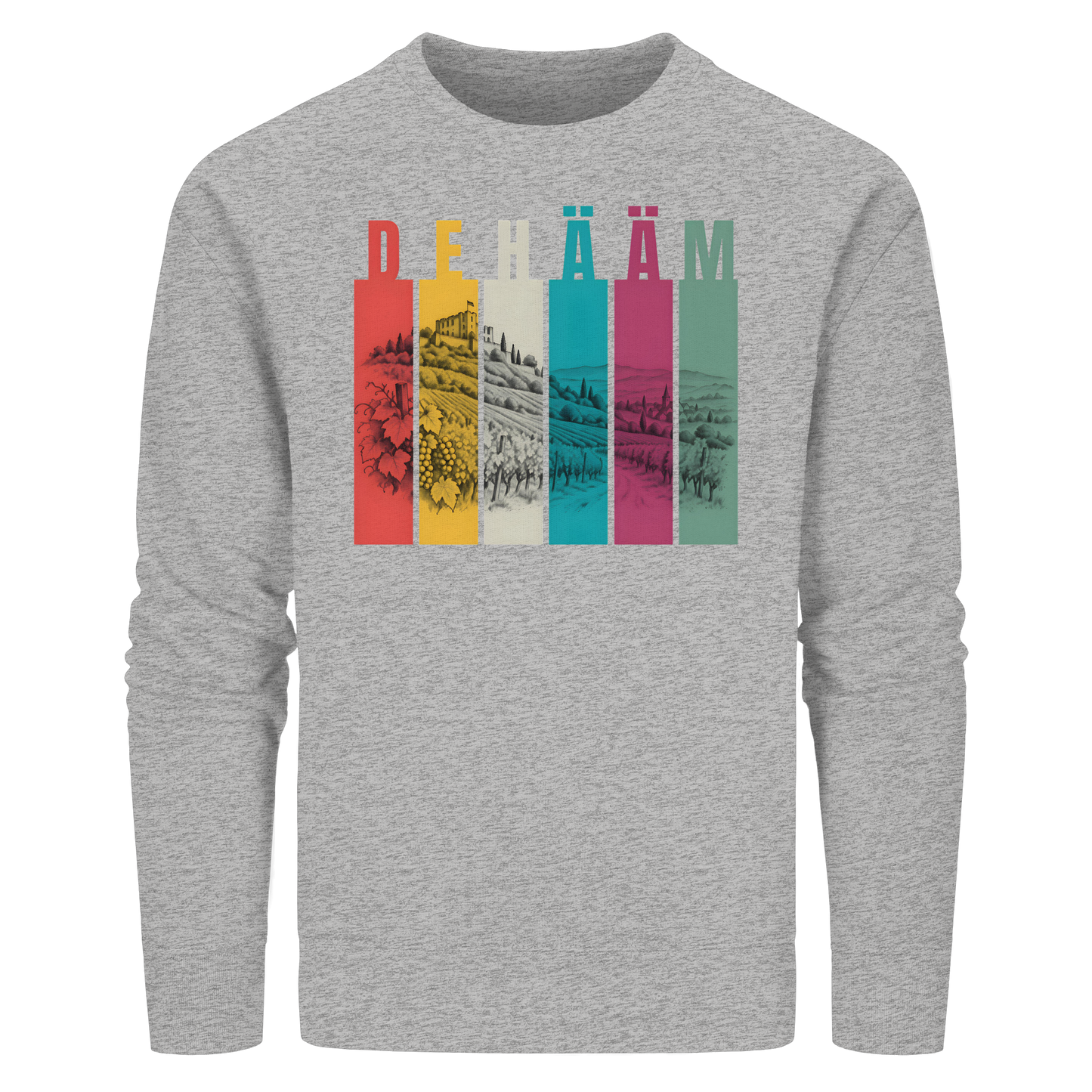 Dehäm - Organic Basic Unisex Sweatshirt