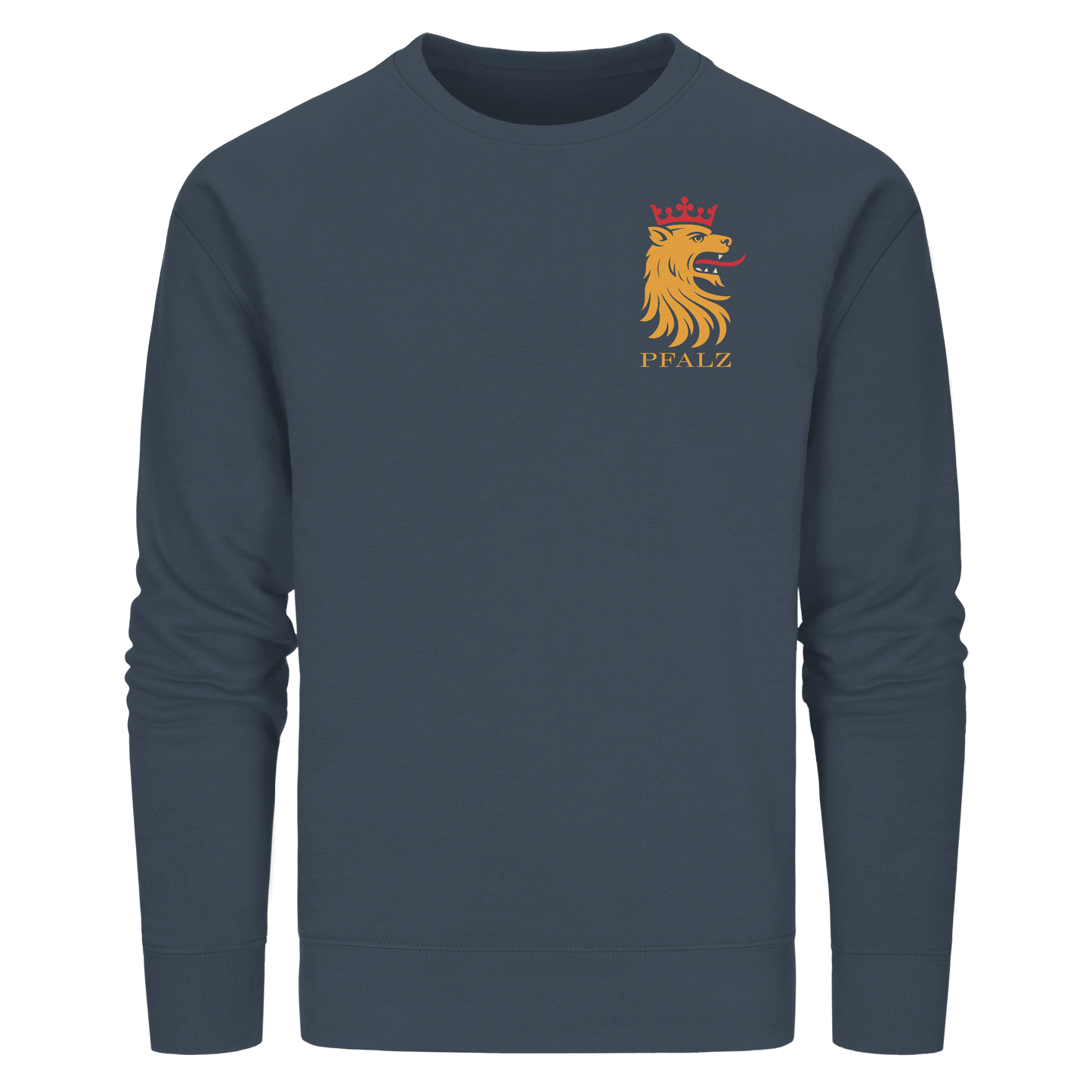 Pfalz Löwe - Organic Basic Unisex Sweatshirt