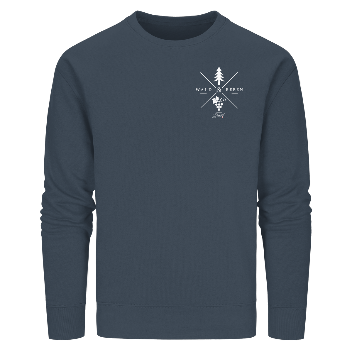 Wald&Reben - Organic Basic Unisex Sweatshirt