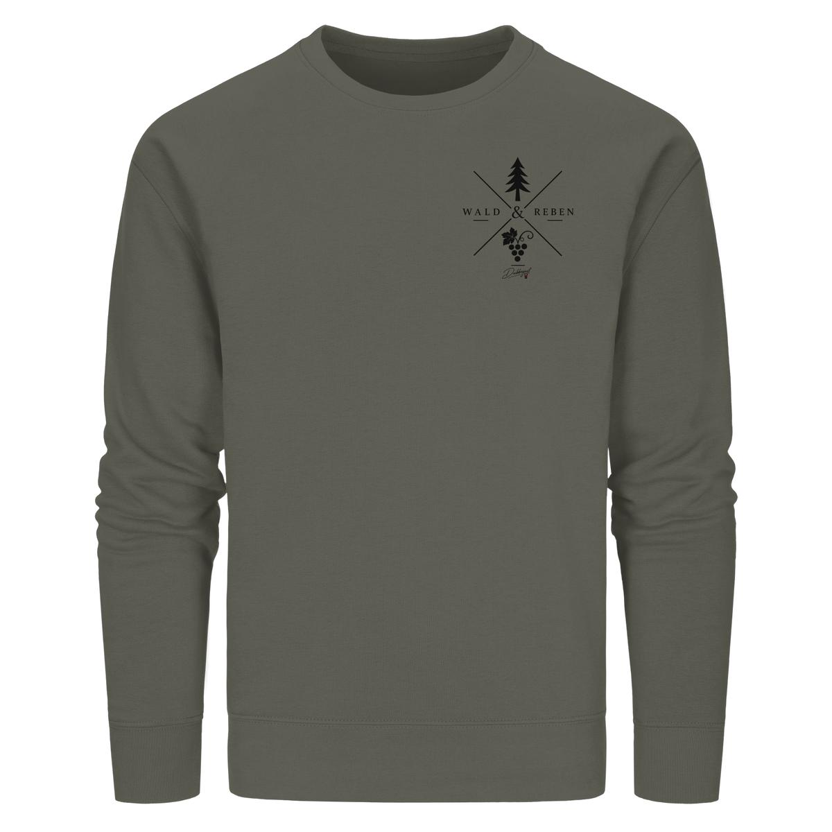 Wald&Reben - Organic Basic Unisex Sweatshirt