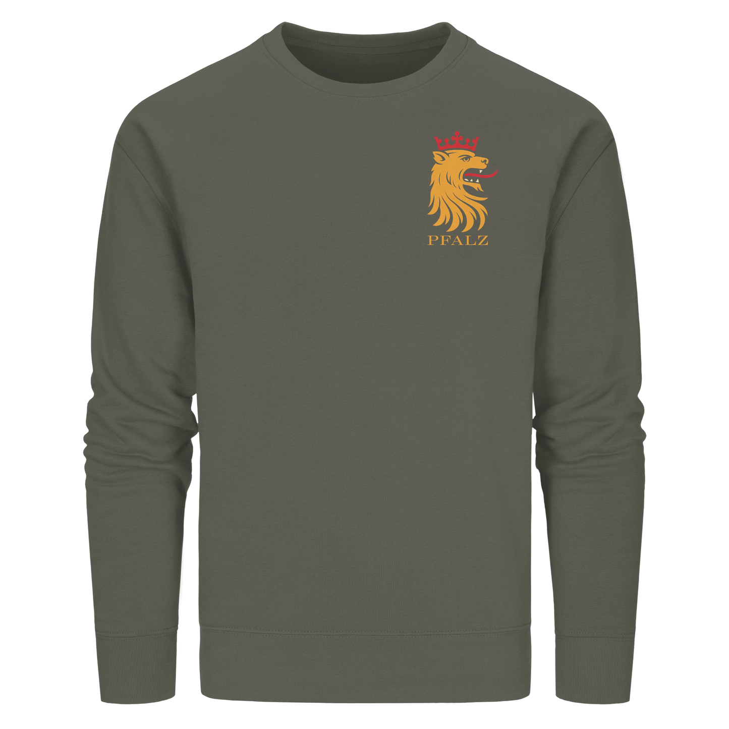 Pfalz Löwe - Organic Basic Unisex Sweatshirt