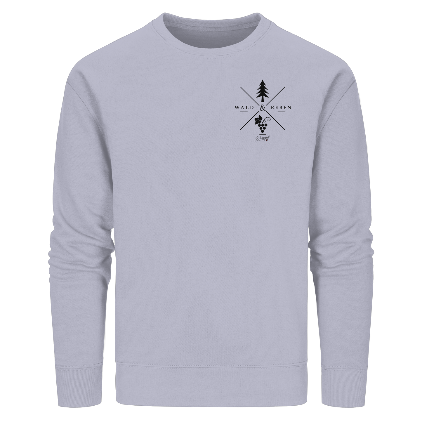 Wald&Reben - Organic Basic Unisex Sweatshirt