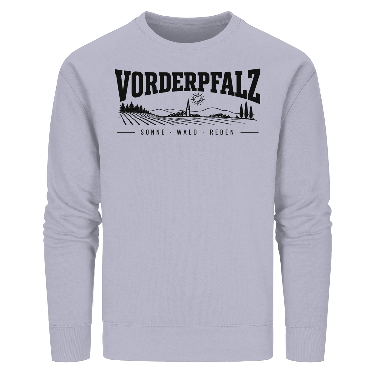 Vorderpfalz - Organic Basic Unisex Sweatshirt