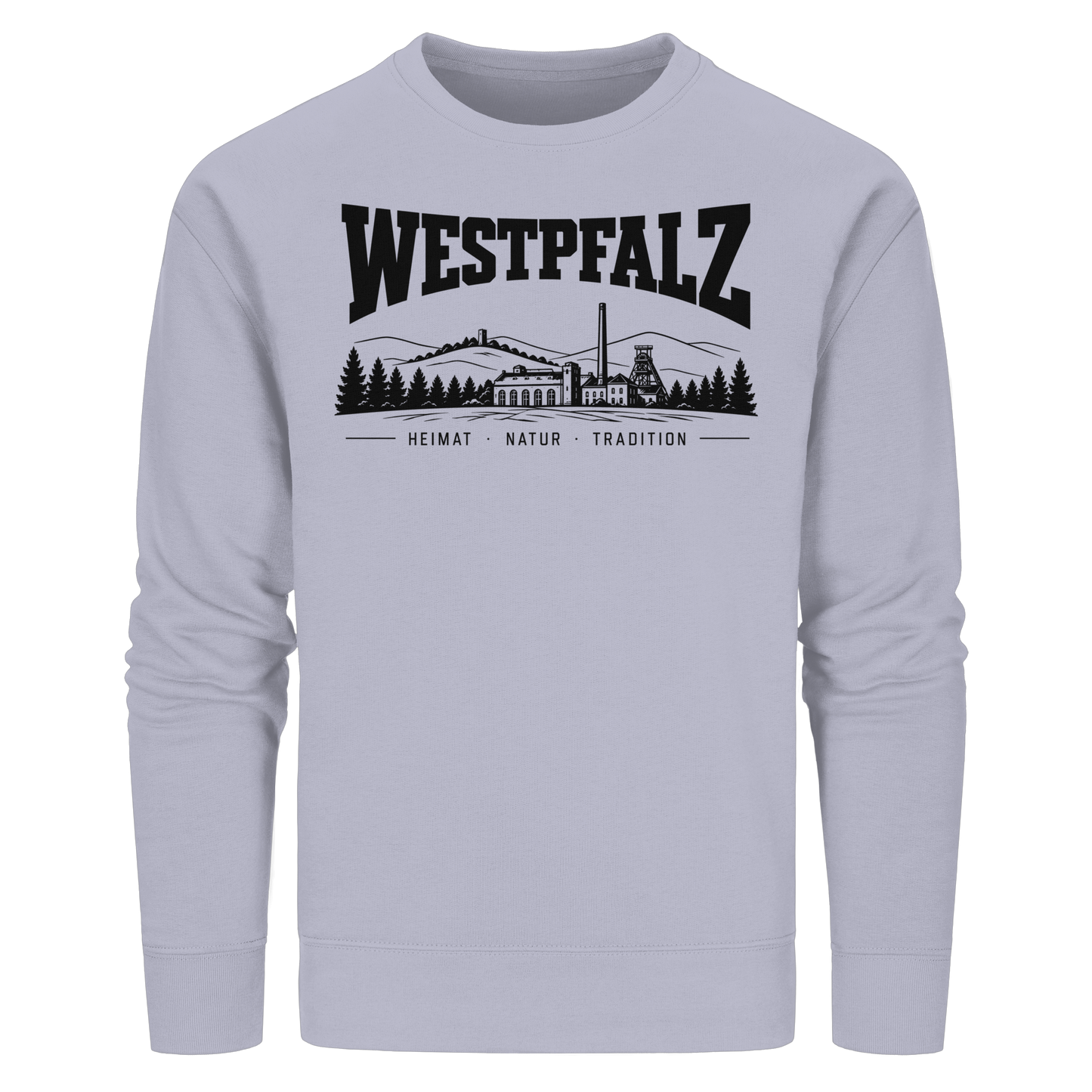 Westpfalz - Organic Basic Unisex Sweatshirt