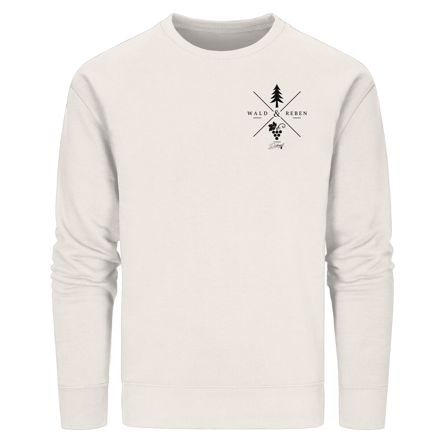 Wald&Reben - Organic Basic Unisex Sweatshirt