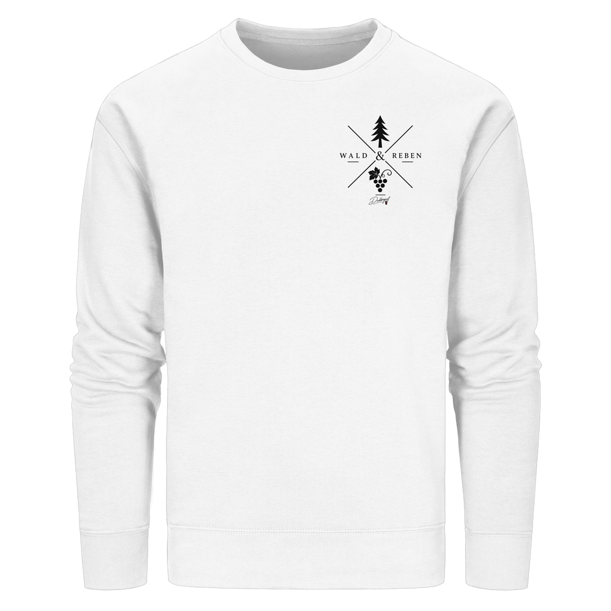 Wald&Reben - Organic Basic Unisex Sweatshirt
