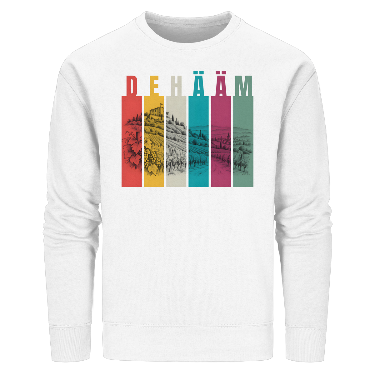 Dehäm - Organic Basic Unisex Sweatshirt