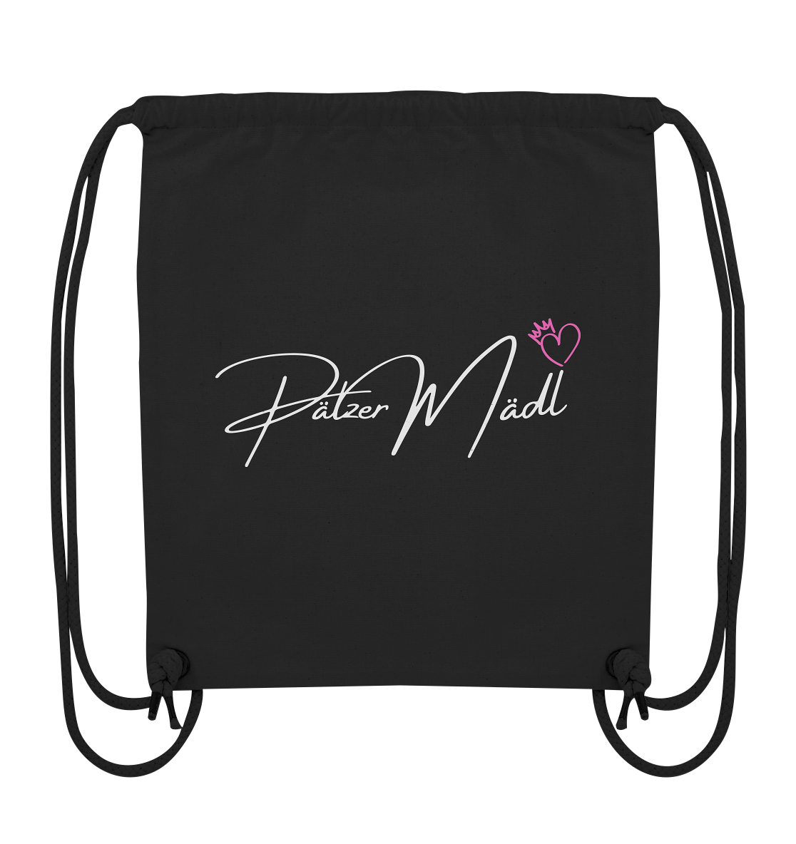 Pälzer Mädl - Organic Gym-Bag