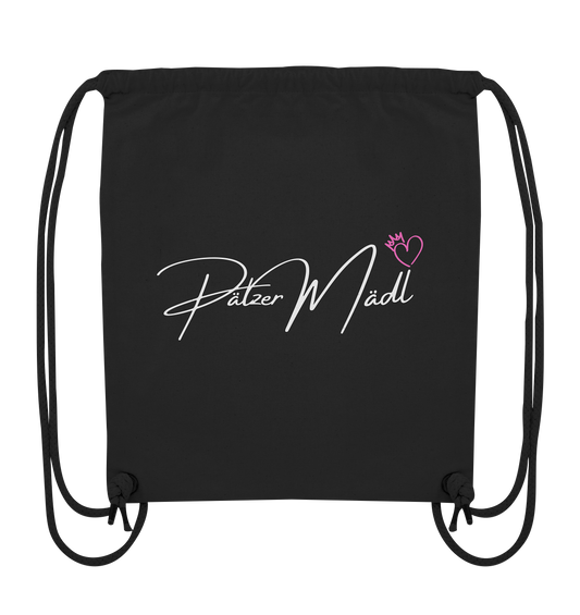 Pälzer Mädl - Organic Gym-Bag