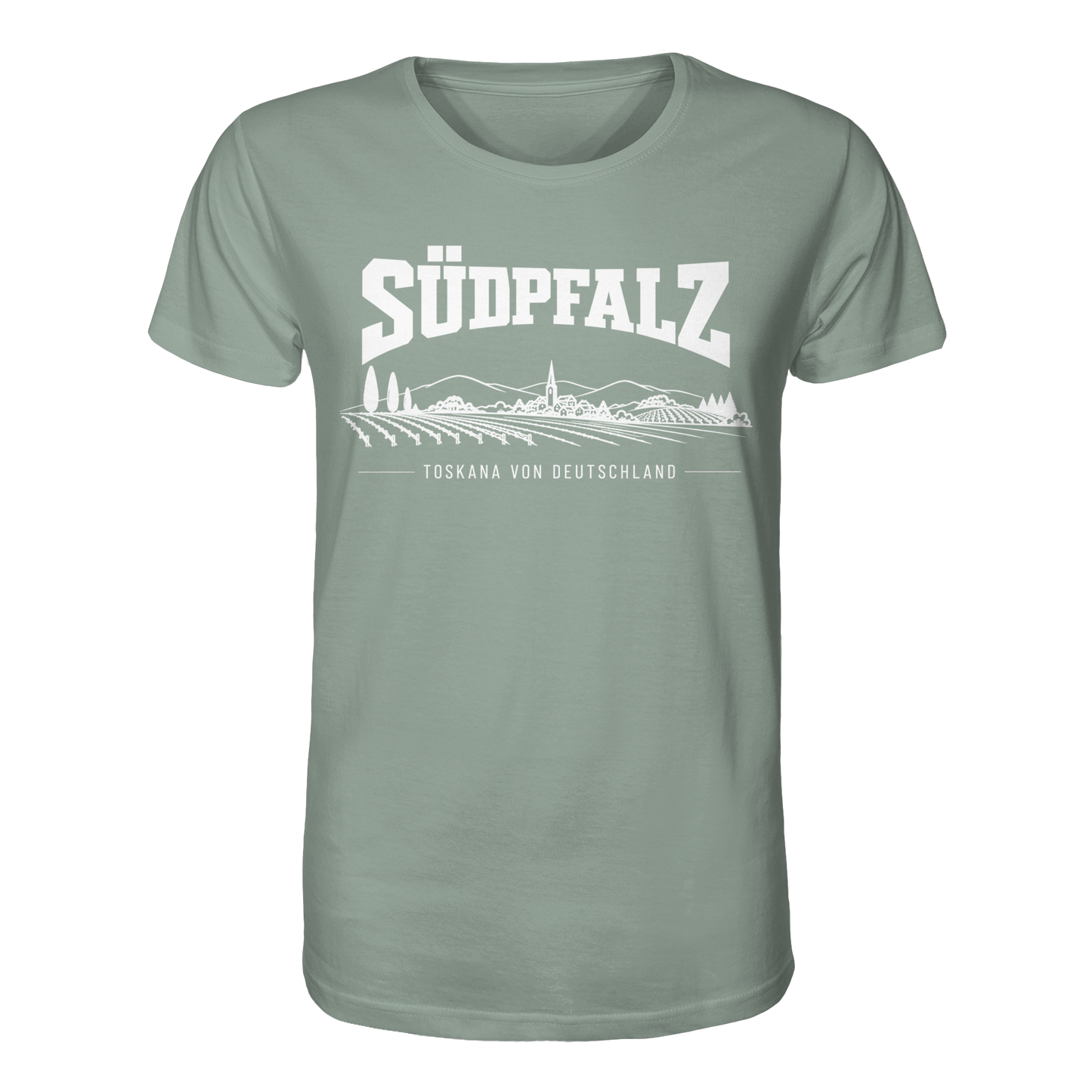 Südpfalz - Organic Shirt
