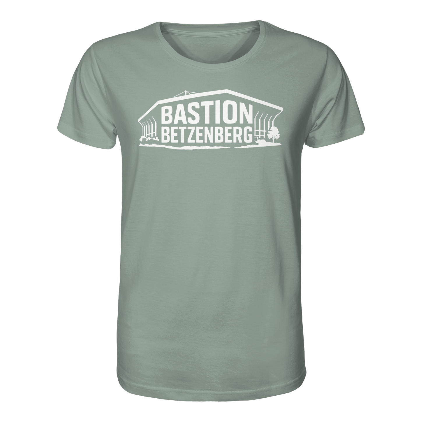 Bastion Betzenberg - Organic Shirt