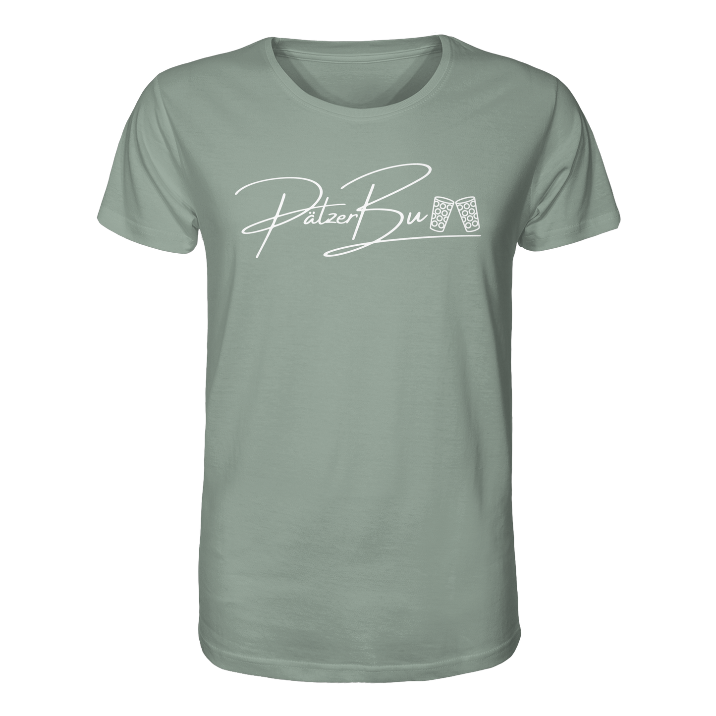 Pälzer Bu - Organic Shirt