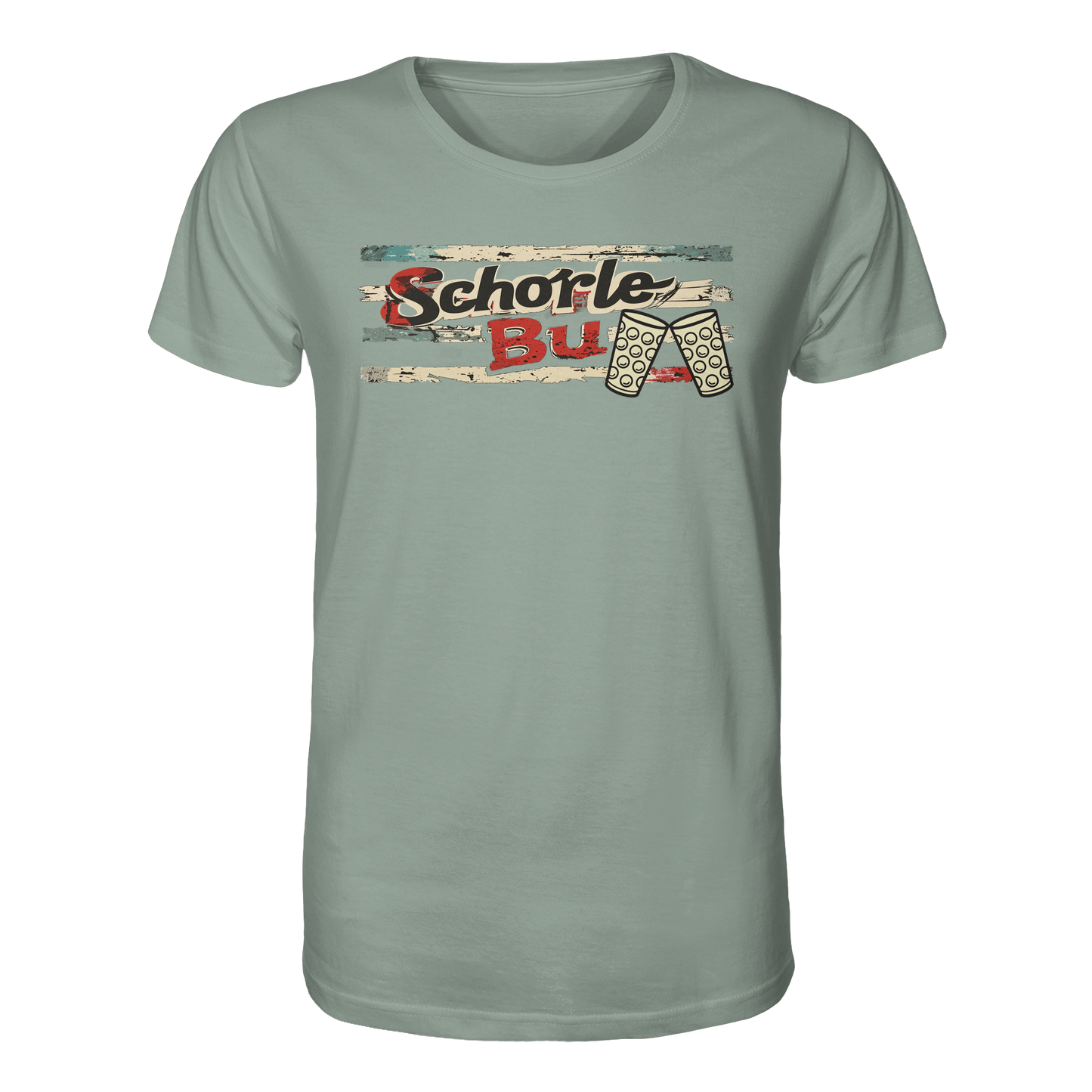 Schorle Bu - Organic Shirt