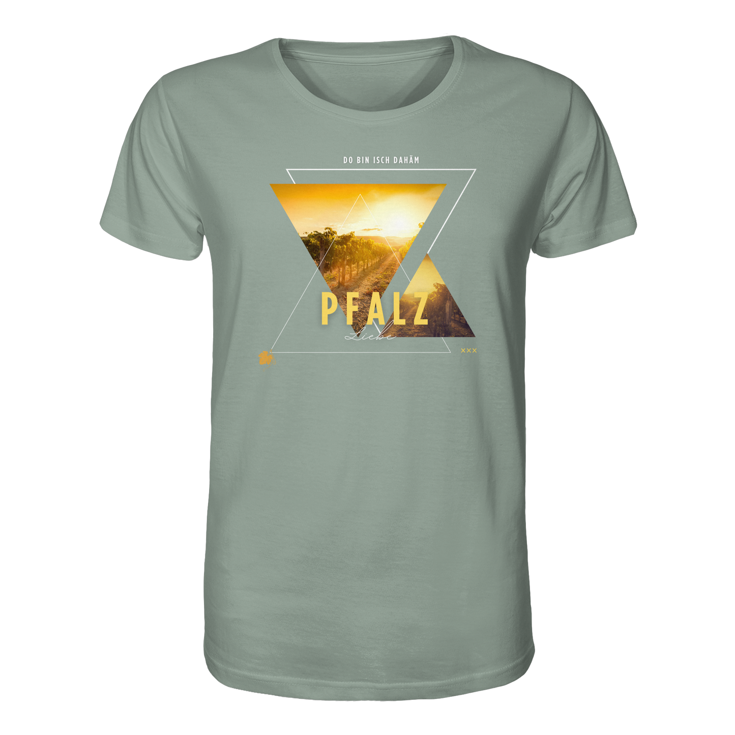 Pfalzberge - Organic Shirt