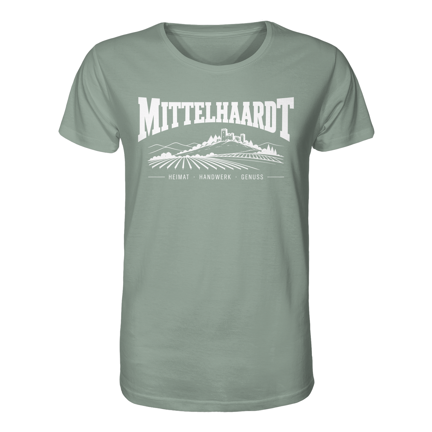 Mittelhaardt - Organic Shirt