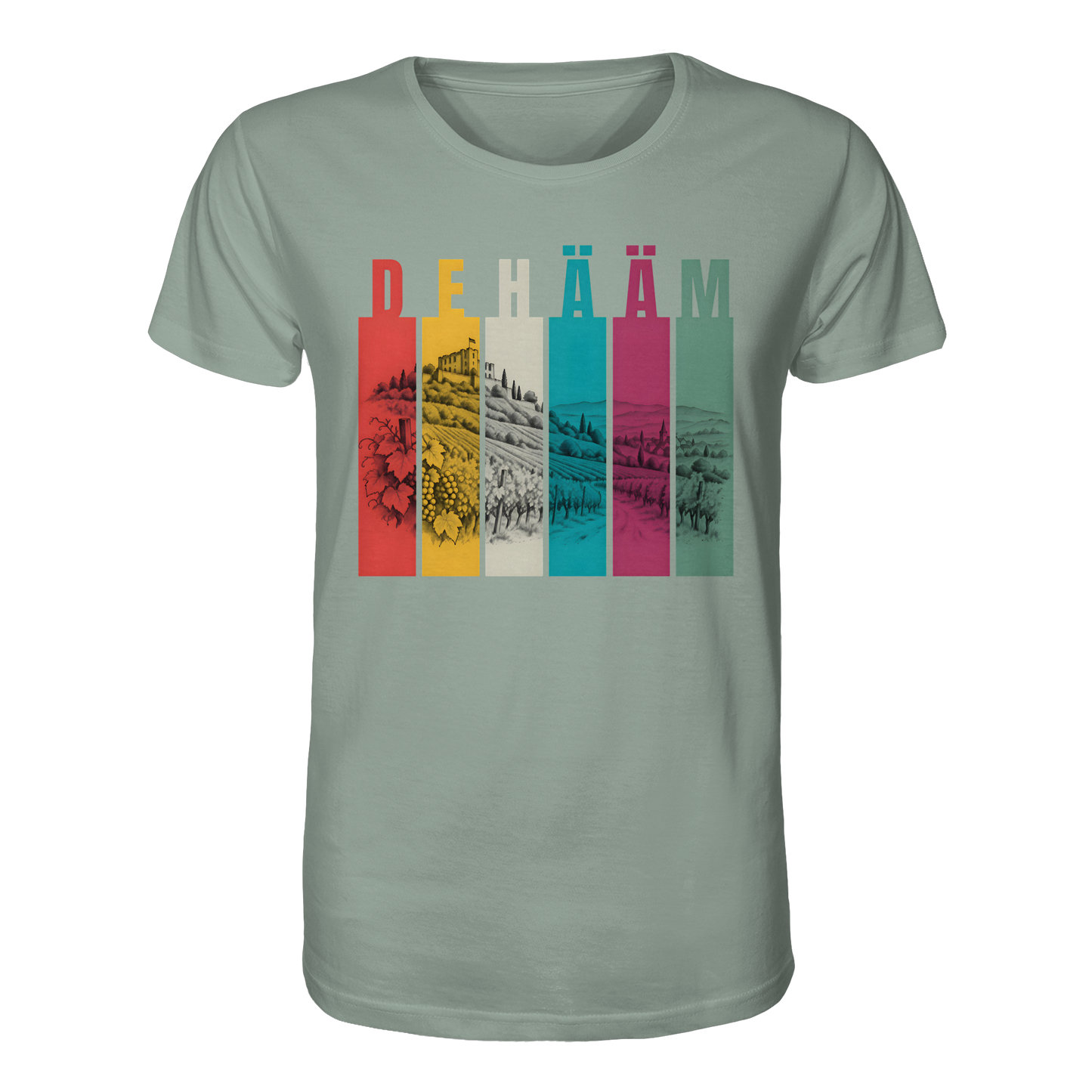 Dehäm - Organic Shirt