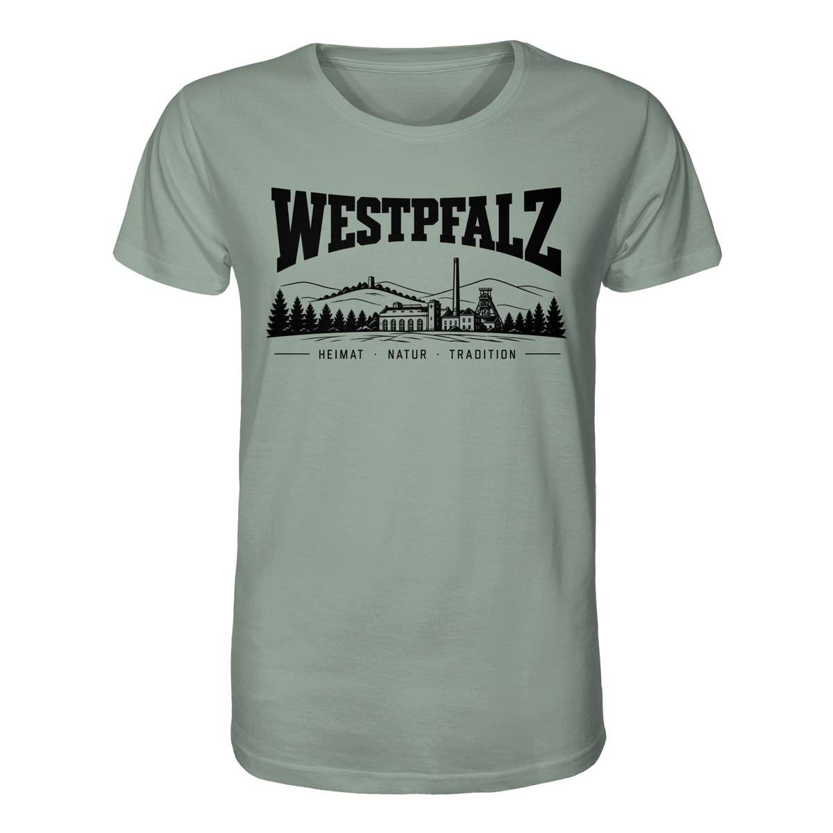 Westpfalz - Organic Shirt