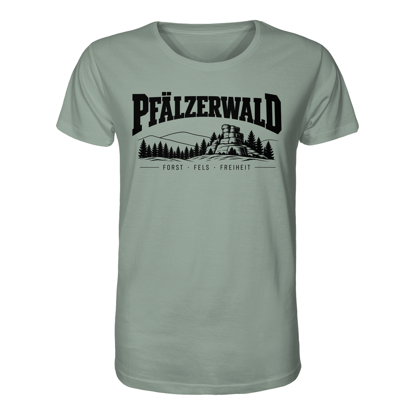 Pfälzer Wald - Organic Shirt