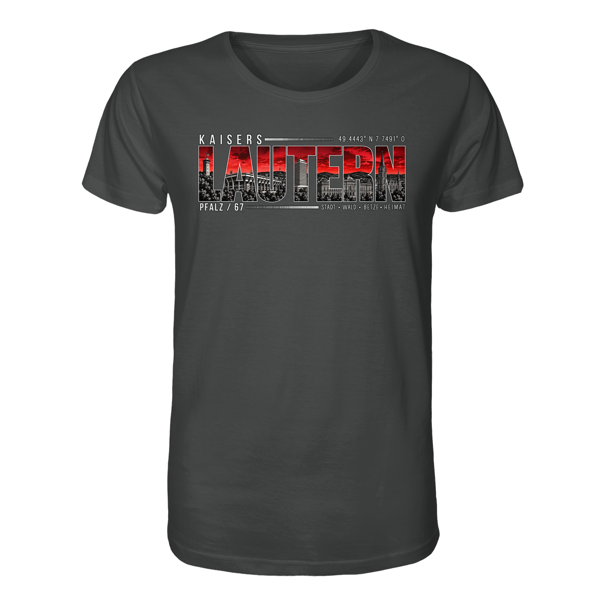 Lautre Skyline - Organic Shirt
