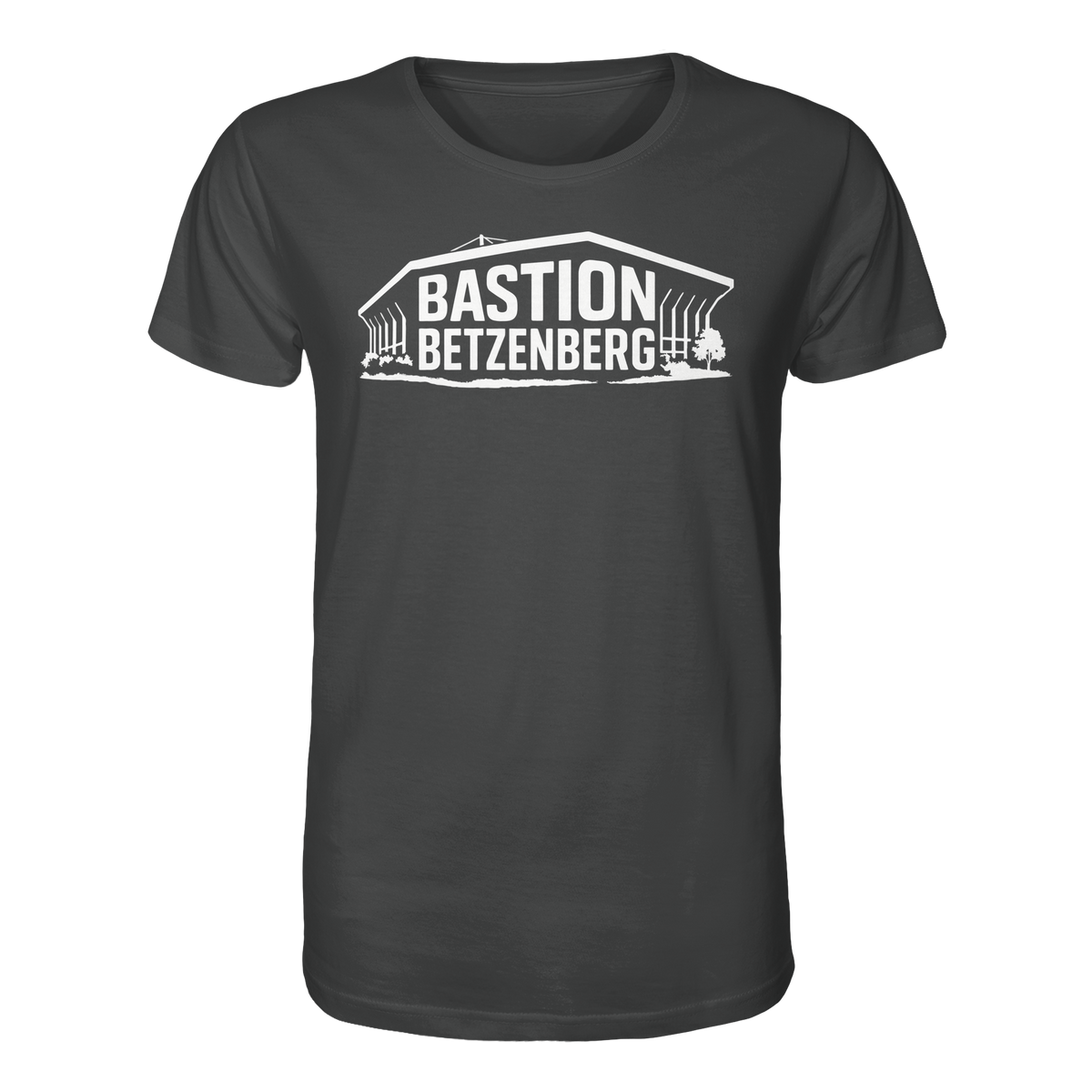Bastion Betzenberg - Unisex Organic Shirt