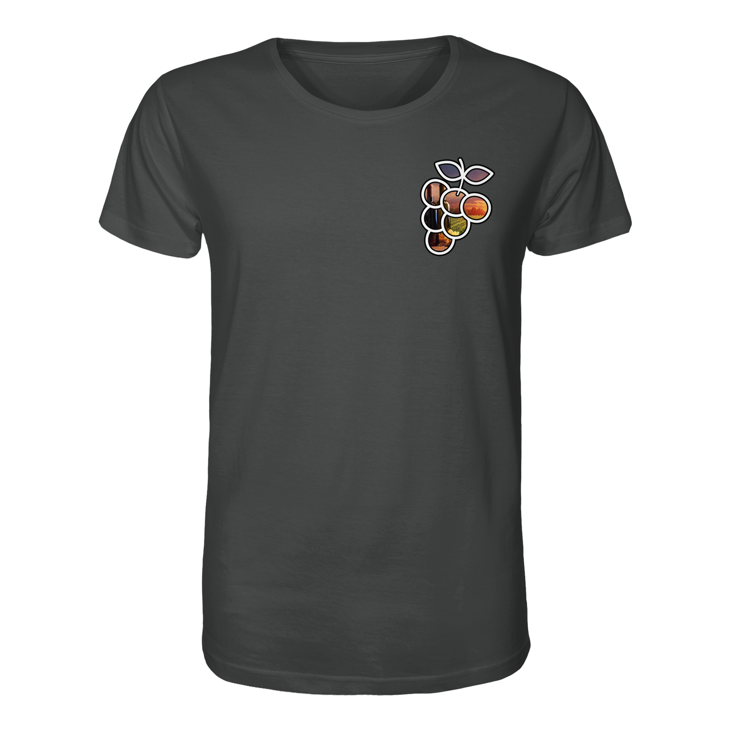 Pfalztraube - Organic Shirt