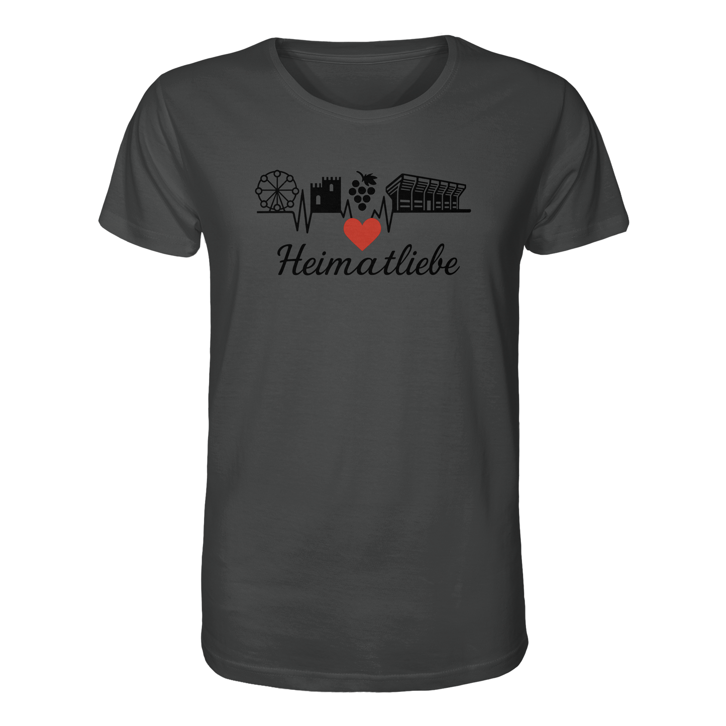 Heimatliebe - Organic Shirt