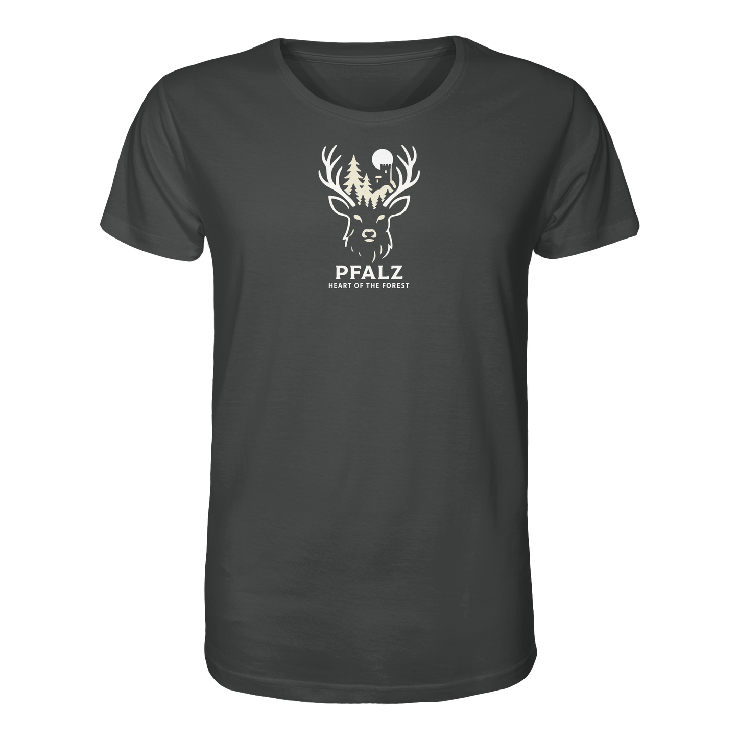 Herz des Waldes - Organic Shirt