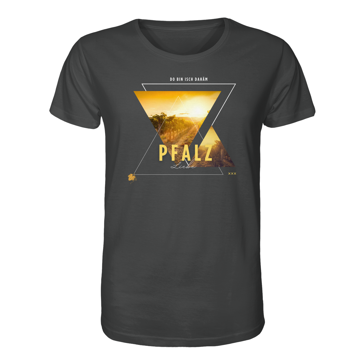 Pfalzberge - Organic Shirt