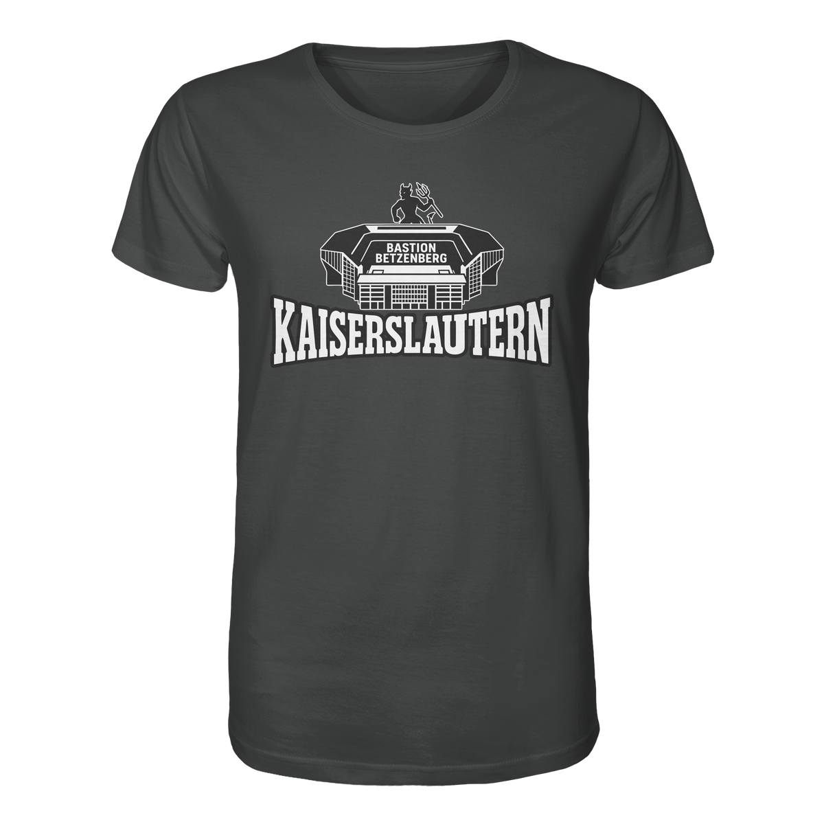 Kaiserslautern Stadion - Unisex Organic Shirt