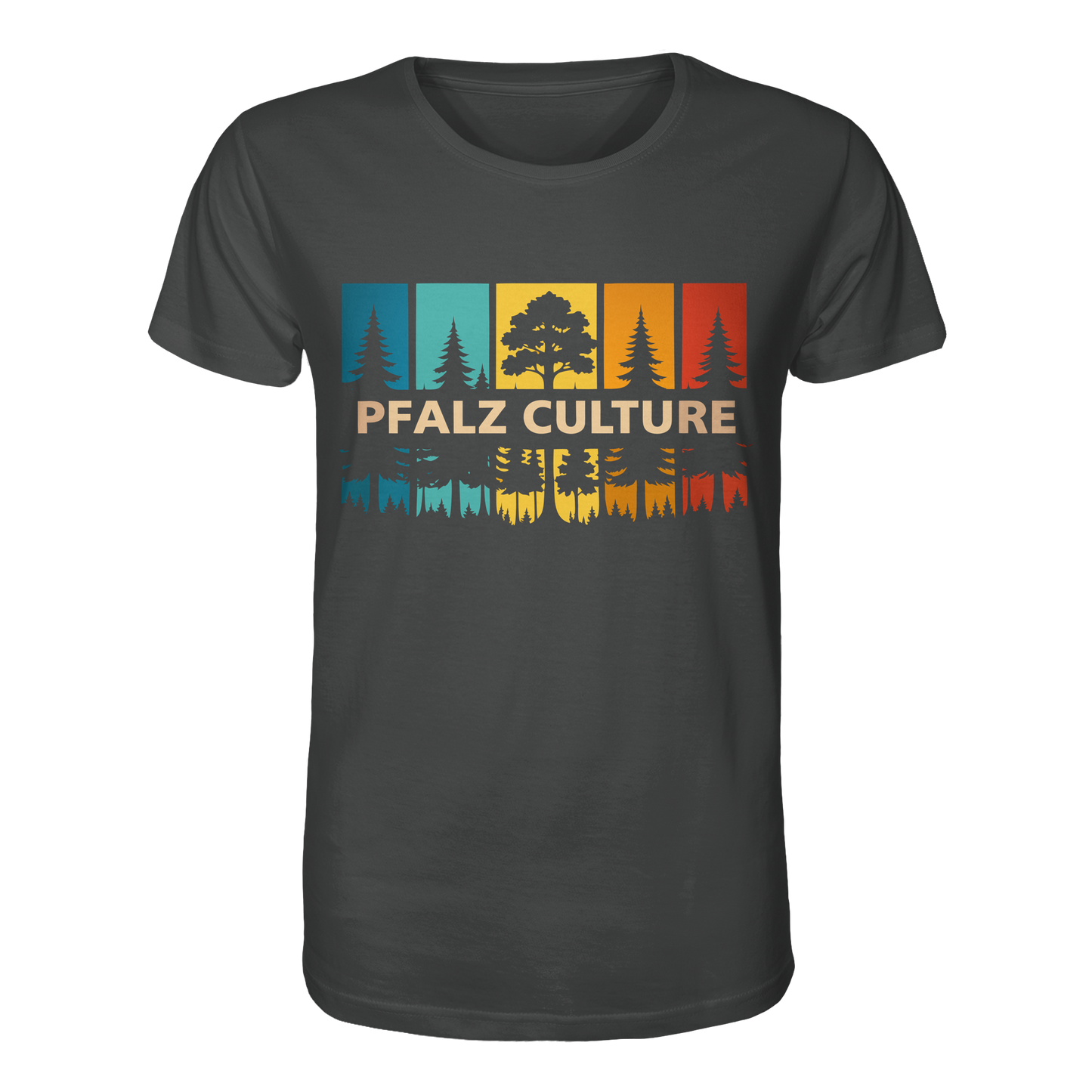 Pfalz Culture - Organic Shirt