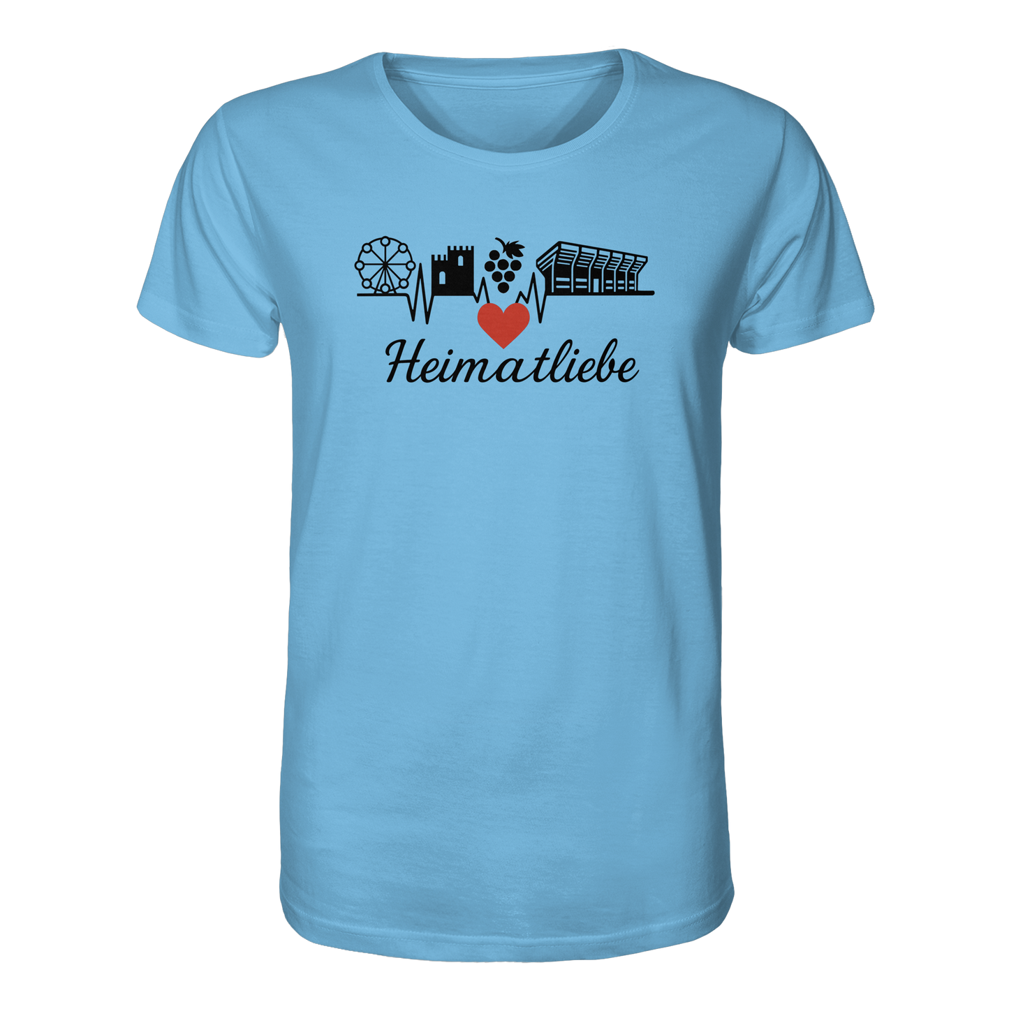 Heimatliebe - Organic Shirt